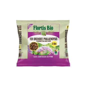 FLORTIS zemlja za orhideje 2L