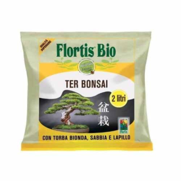 FLORTIS zemlja za Bonsai 2L