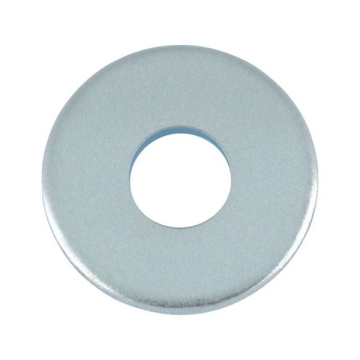 SCHAFER+PETERS podloška široka za drvo, inox fi 6mm