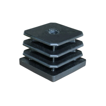 IBFM 21 čep PVC 25x25 rupa M10 mm