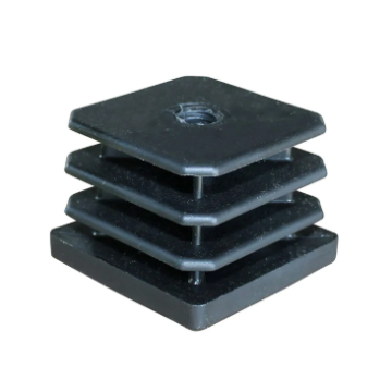 IBFM Čep PVC 30x30 rupa M10mm