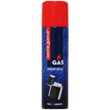 SILVER Match plin za punjenje upaljača 250 ml