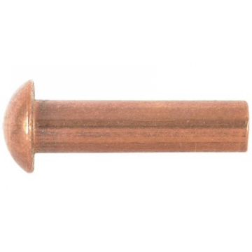 ZAKOVICA bakarna 6x20mm