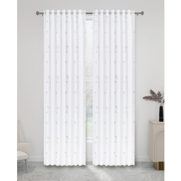 ZAVJESA sa trakom 145x265cm PA-54341-60-RO