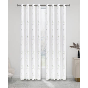 ZAVJESA sa prstenom 145x265cm PA-54341-260-RO