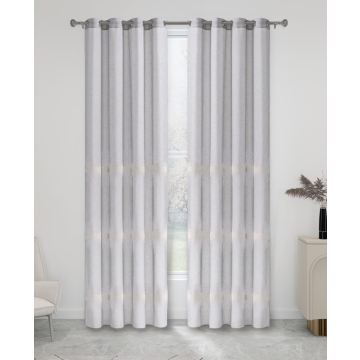 ZAVJESA sa prstenom 145x265cm P3-112853-140-O