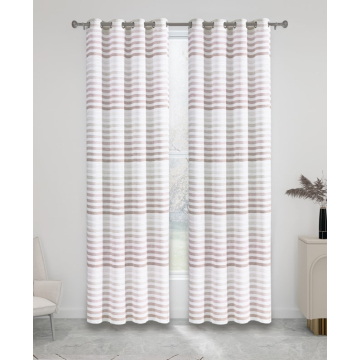 ZAVJESA sa prstenom 145x265cm DKM-19804 V003