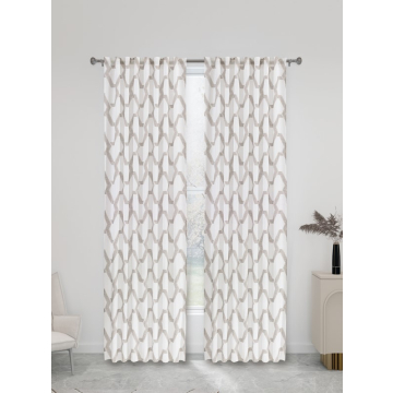 ZAVJESA sa trakom 145x265cm FKJ-27435 V005