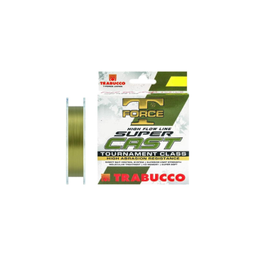 TRABUCCO najlon 0.40mm/150m T-Force Super Cast