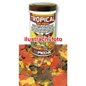 PRODAC hrana za tropske ribice 100ml