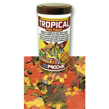 PRODAC hrana za tropske ribice 250ml