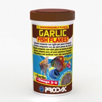 PRODAC hrana za ribice garlic 100ml