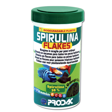 PRODAC hrana za RIBICE spirulina 250ml