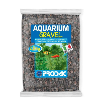 PRODAC akvarijumski kvarcni pijesak prirodni 2,5kg