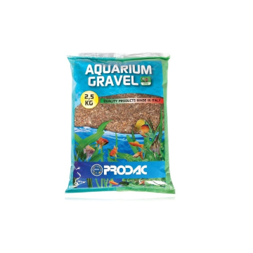 PRODAC akvarijumski pijesak kvarcni Natural 2,5kg