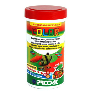 PRODAC hrana za RIBICE color 250ml
