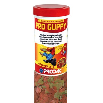 PRODAC hrana za RIBICE gupy 100ml