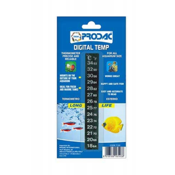 PRODAC termometar digitalni
