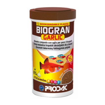 PRODAC hrana za RIBICE garlic 100ml