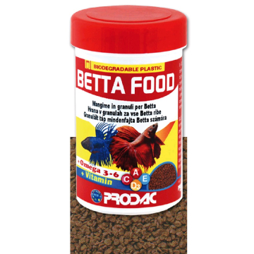 PRODAC hrana za RIBICE betta 100 ml