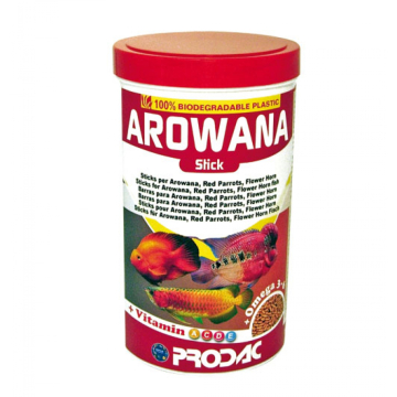 PRODAC hrana za RIBICE red parrot i flower horn 1200ml