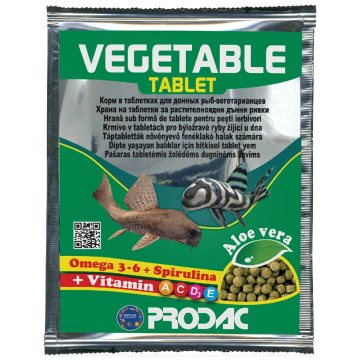PRODAC hrana za algare tablete 12 gr