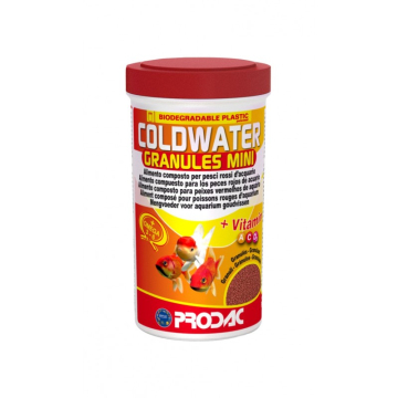 PRODAC hrana za hladnovodne ribe mini 100 ml