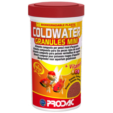 PRODAC hrana za hladnovodne ribe mini 250 ml