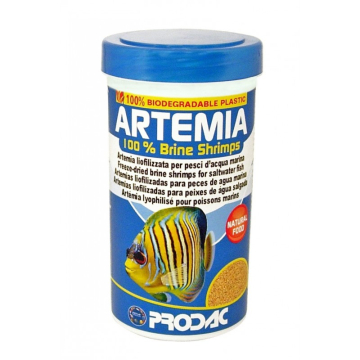 PRODAC hrana za RIBICE artemia 100ml