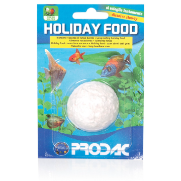 HRANA za ribice holiday 1 komad