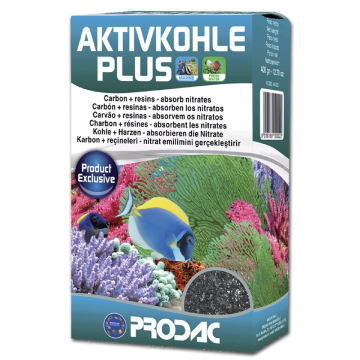 PRODAC aktivni ugalj plus 400gr