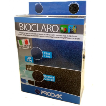 PRODAC filter spužva dvoslojna bioc 16x10 cm