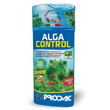 PRODAC sredstvo protiv algi - alge control 250ml