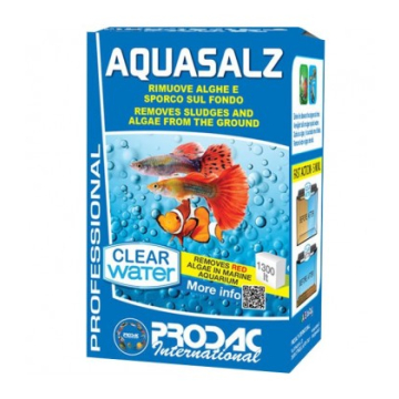 PRODAC so za akvarijume - aquasalz 75gr