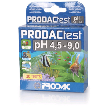 PRODAC test ph