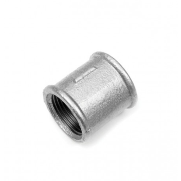 MUFNA pocinčana 5/4''