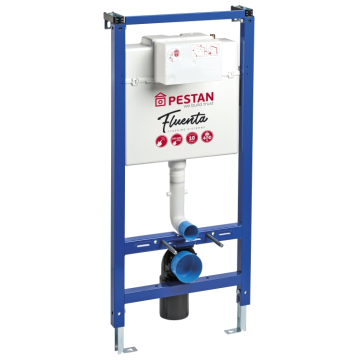 PEŠTAN vodokotlić ugradni Fluenta