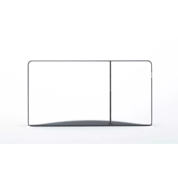 PEŠTAN tipka bijela Active