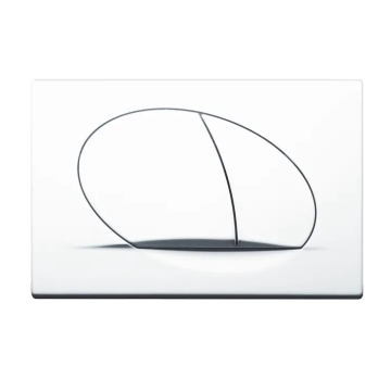 PEŠTAN tipka za vodokotlić ugradna