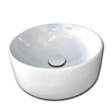 PEŠTAN umivaonik nadgradni F380 Fluenta Spot