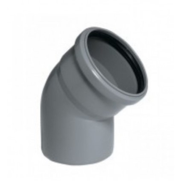 PEŠTAN koljeno Ø50mm 45°