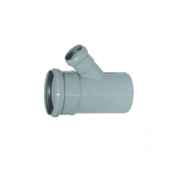 PEŠTAN račva red. 110-50mm 45°