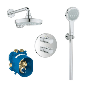 GROHE tuš set podžbukni Grohtherm
