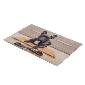 ASTRA Otirač Deco print 40x60cm D.102 Bulldog