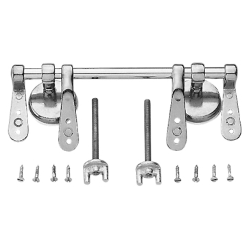 REMER baglame nikl za wc dasku