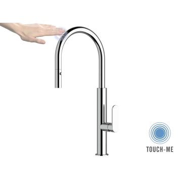 REMER baterija za sudoper Singl Level TOUCH-ME