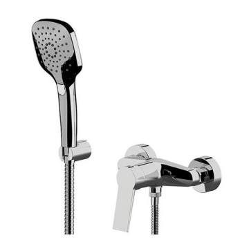 REMER RUBINETTERIE baterija za tuš kabinu Slash