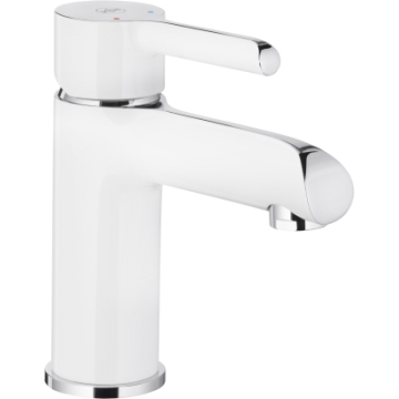 KFA baterija za umivaonik Angelit bijela