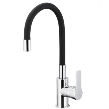 ARMATURA baterija za sudoper Rumba crna