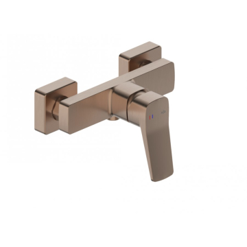 KFA baterija za tuš kabinu Malaga Rose gold